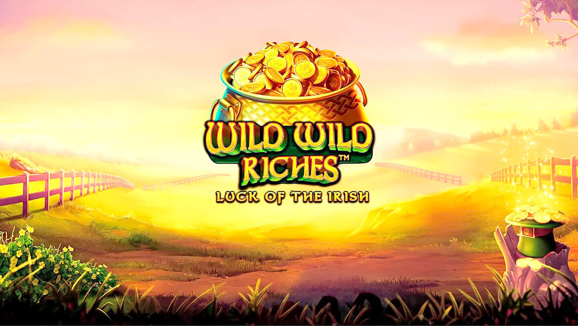 Wild Wild Riches ekran görüntüsü oyunu